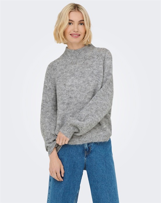 JDYZoey Life HN Raglan Strik